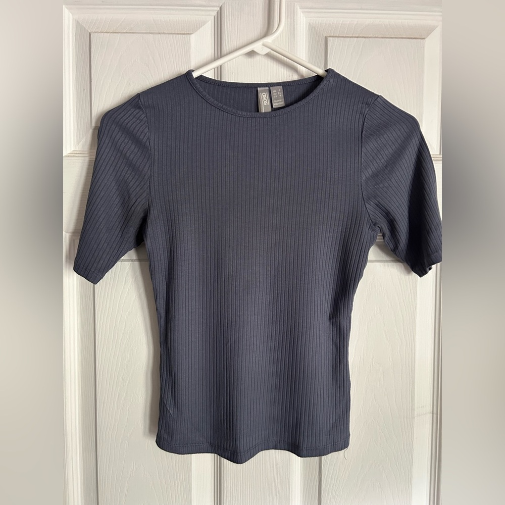 ASOS Ribbed Top